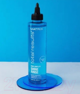 Сыворотка для волос MATRIX Total Results High Amplify Ламеллярная Вода (250мл)
