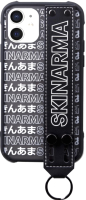 

Чехол-накладка Skinarma, Kotoba Strap для iPhone 12 mini