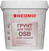 Грунтовка Neomid Для плит OSB (7кг) - 