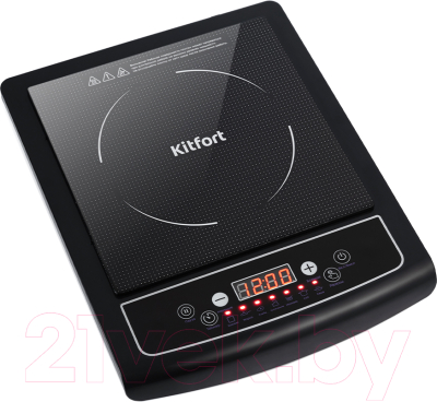 Электрическая настольная плита Kitfort KT-118