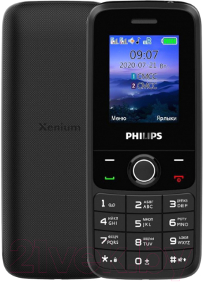 

Мобильный телефон Philips, Xenium E117