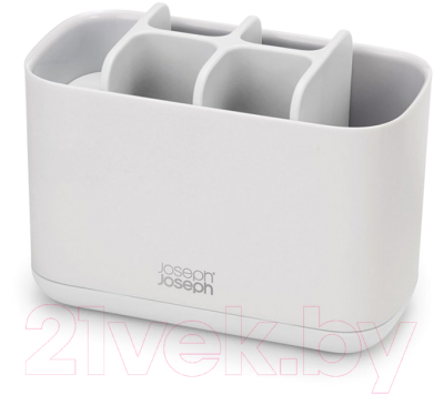 

Стакан для зубной щетки и пасты Joseph Joseph, EasyStore 70544