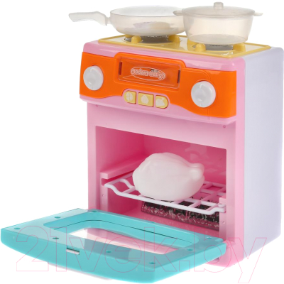 Кухонная плита игрушечная Симбат Для кухни / B1706009