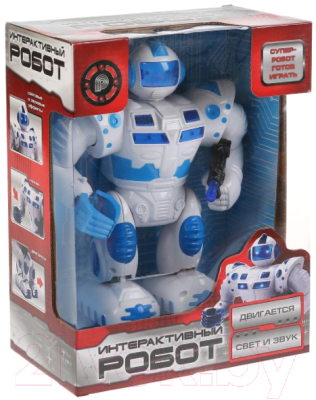 Робот Играем вместе ZY294506-R
