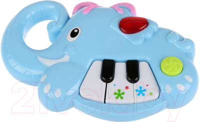 Музыкальная игрушка Умка Слоненок с пианино / WD3637-R1