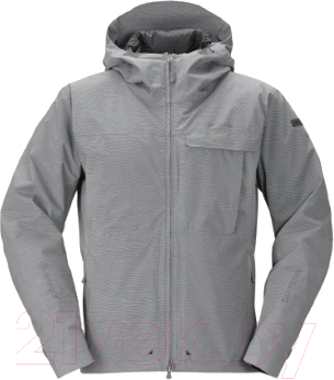 Куртка для охоты и рыбалки Shimano RB-01JS Gore-Tex / 59YRB01JS98 (EU-L/ JP-LL, светло-серый)