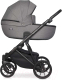 Миниатюра изображения товара Детская универсальная коляска Riko Montana 2 в 1 (04/серый)