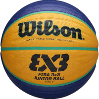 Баскетбольный мяч Wilson Fiba 3x3 Replica / WTB1133XB (размер 5) - 