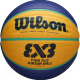 Баскетбольный мяч Wilson Fiba 3x3 Replica / WTB1133XB (размер 5) - 
