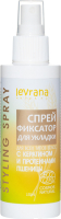 Спрей для укладки волос Levrana Ecocert Спрей-фиксатор (150мл) - 