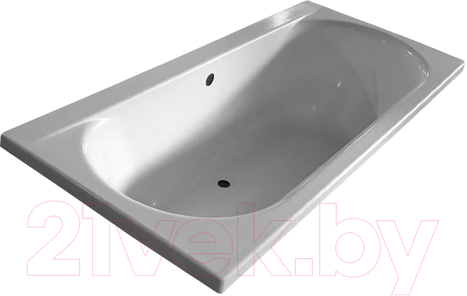 Ванна акриловая Eurolux Orio 180x80 / E1016075028