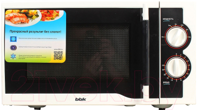 Микроволновая печь BBK 23MWS-928M/W