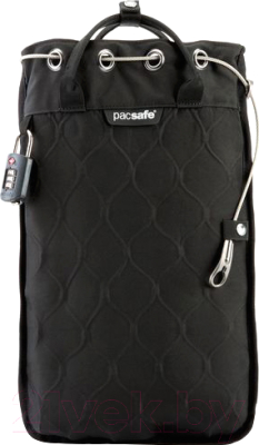 Сумка дорожная Pacsafe Travelsafe 5L GII / 10470100 (черный)