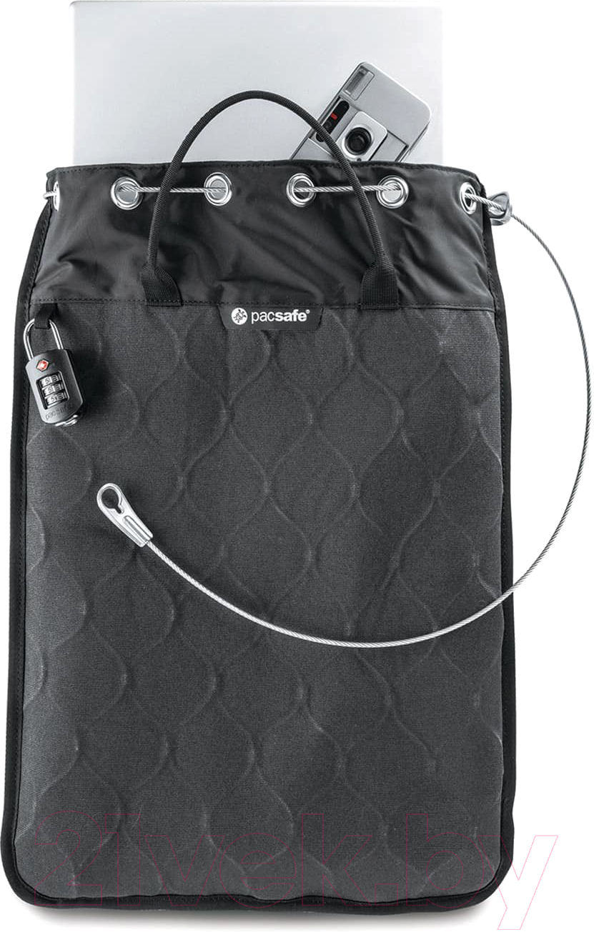 Сумка дорожная Pacsafe Travelsafe 12L GII / 10480100