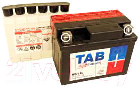 Мотоаккумулятор TAB YTZ5S-BS / 364515 (4 А/ч)