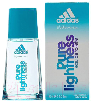 Туалетная вода Adidas Pure Lightness (30мл)