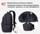Миниатюра изображения товара Рюкзак Tigernu T-B3189 17" (черный)