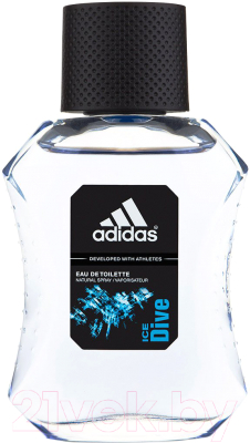 Туалетная вода Adidas Ice Dive (50мл)