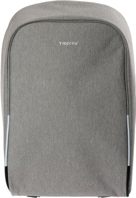 Рюкзак Tigernu T-B3213 16" (светло-серый)