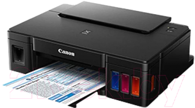 Принтер Canon Pixma G1400 + фотобумага PP-201 и VP-101 + кабель USB04-06