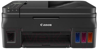 МФУ Canon Pixma G4400 + фотобумага PP-201 и VP-101 + кабель USB04-06