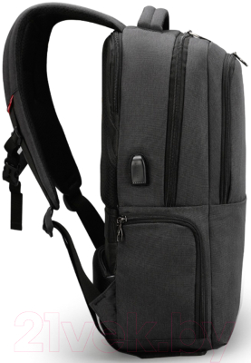 Рюкзак Tigernu T-B3259 15.6" (темно-серый)