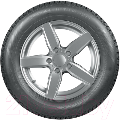 Зимняя шина Nokian Tyres Hakkapeliitta R3 SUV 225/60R17 103R