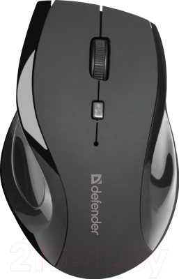 Мышь Defender Accura MM-295 / 52295 (черный)