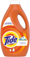 

Гель для стирки Tide, Альпийская свежесть