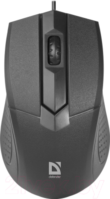 Мышь Defender Optimum MB-270 / 52270 (черный)