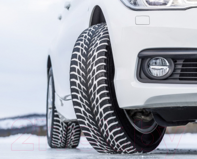 Зимняя шина Nokian Tyres Hakkapeliitta R3 225/50R17 94R Run-Flat