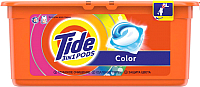 

Капсулы для стирки Tide, Color