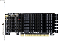 Видеокарта Gigabyte GeForce GT 710 2GB GDDR5 (GV-N710D5SL-2GL) - 