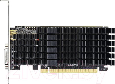 Видеокарта Gigabyte GeForce GT 710 2GB GDDR5 (GV-N710D5SL-2GL)