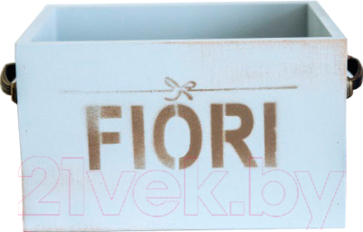Ящик для хранения Grifeldecor Flori / BZ171-2G101