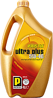 Моторное масло Prista Ultra Plus 5W40 / P060900 (4л) - 