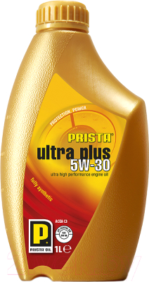 Моторное масло Prista Ultra Plus 5W30 / P060897 (1л)