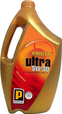 Моторное масло Prista Ultra 5W30 / P060796 (4л)