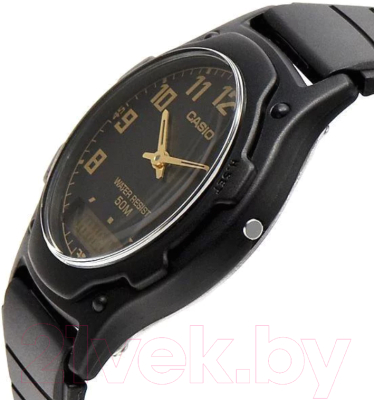 Часы наручные мужские Casio AW-49H-1BVEF