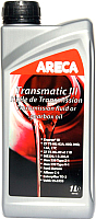 Трансмиссионное масло Areca Transmatic III / 15171 (1л) - 