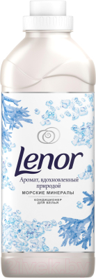 

Ополаскиватель для белья Lenor, Морские минералы