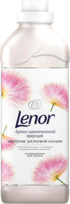 

Ополаскиватель для белья Lenor, Цветение шелковой акации