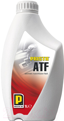 Трансмиссионное масло Prista ATF / P050278 (1л)