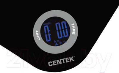 Кухонные весы Centek CT-2465 (стекло)