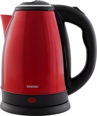 Электрочайник Centek CT-1068 (красный) -