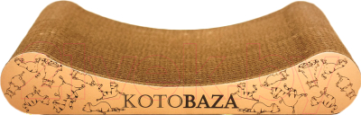Когтеточка Grifeldecor Kotobaza / BZ189-17C143