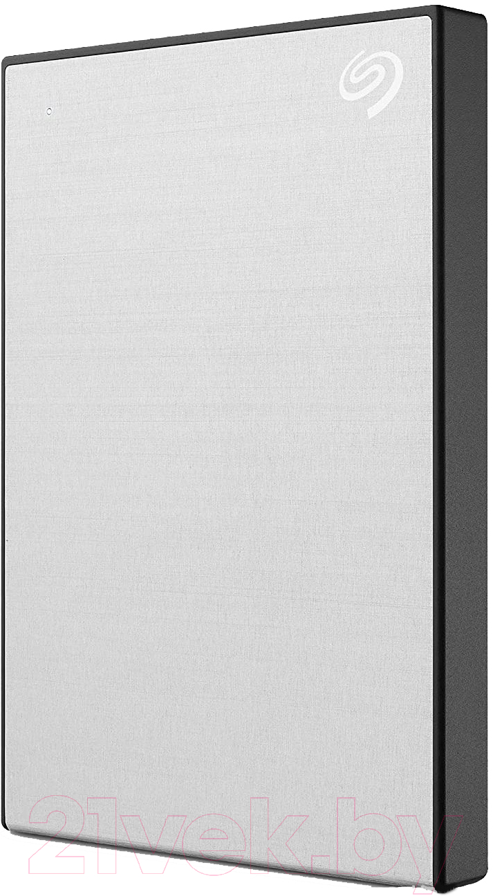 Внешний жесткий диск Seagate External One Touch 1TB Silver (STKB1000401) — фото 2