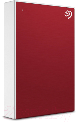 Внешний жесткий диск Seagate External One Touch 1TB Red (STKB1000403)