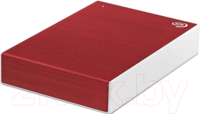 Внешний жесткий диск Seagate External One Touch 1TB Red (STKB1000403)