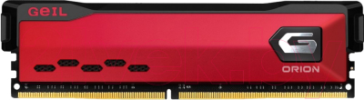 

Оперативная память DDR4 GeIL, GOR48GB3200C16BSC